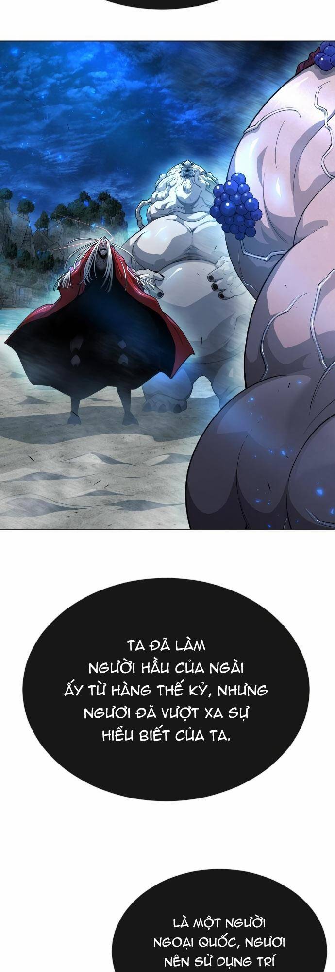 Kỷ Nguyên Siêu Anh Hùng: Chapter 157
