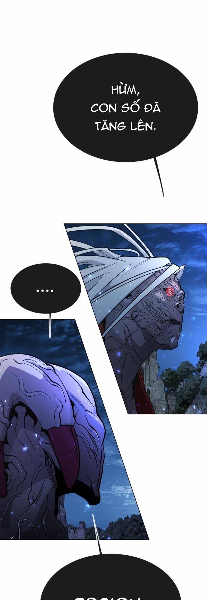 Kỷ Nguyên Siêu Anh Hùng: Chapter 157