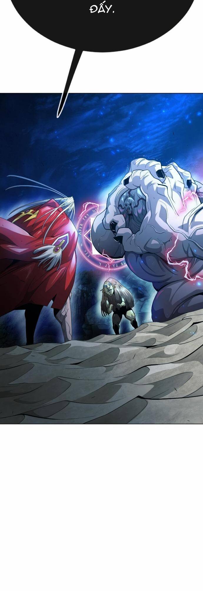 Kỷ Nguyên Siêu Anh Hùng: Chapter 157