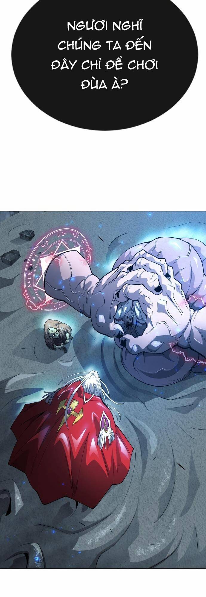 Kỷ Nguyên Siêu Anh Hùng: Chapter 157