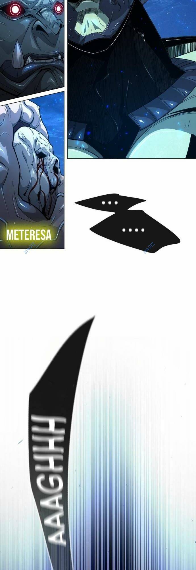 Kỷ Nguyên Siêu Anh Hùng: Chapter 157