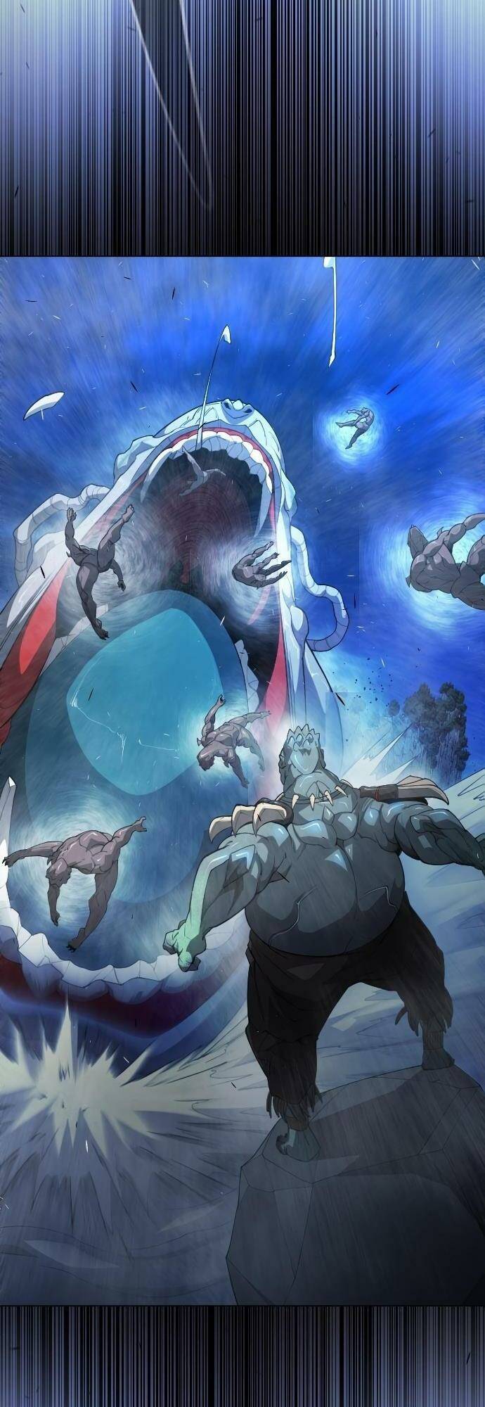 Kỷ Nguyên Siêu Anh Hùng: Chapter 157