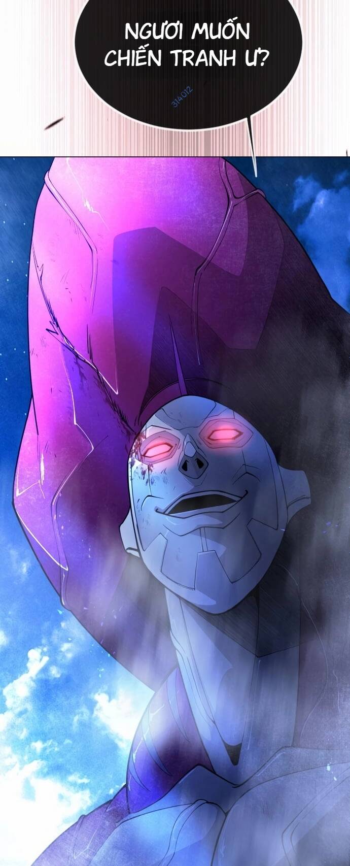 Kỷ Nguyên Siêu Anh Hùng: Chapter 158