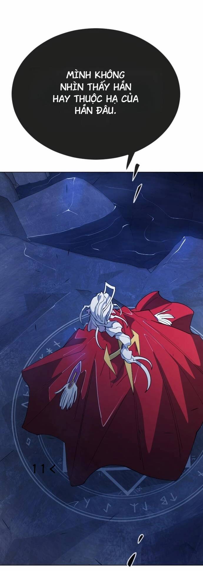 Kỷ Nguyên Siêu Anh Hùng: Chapter 158