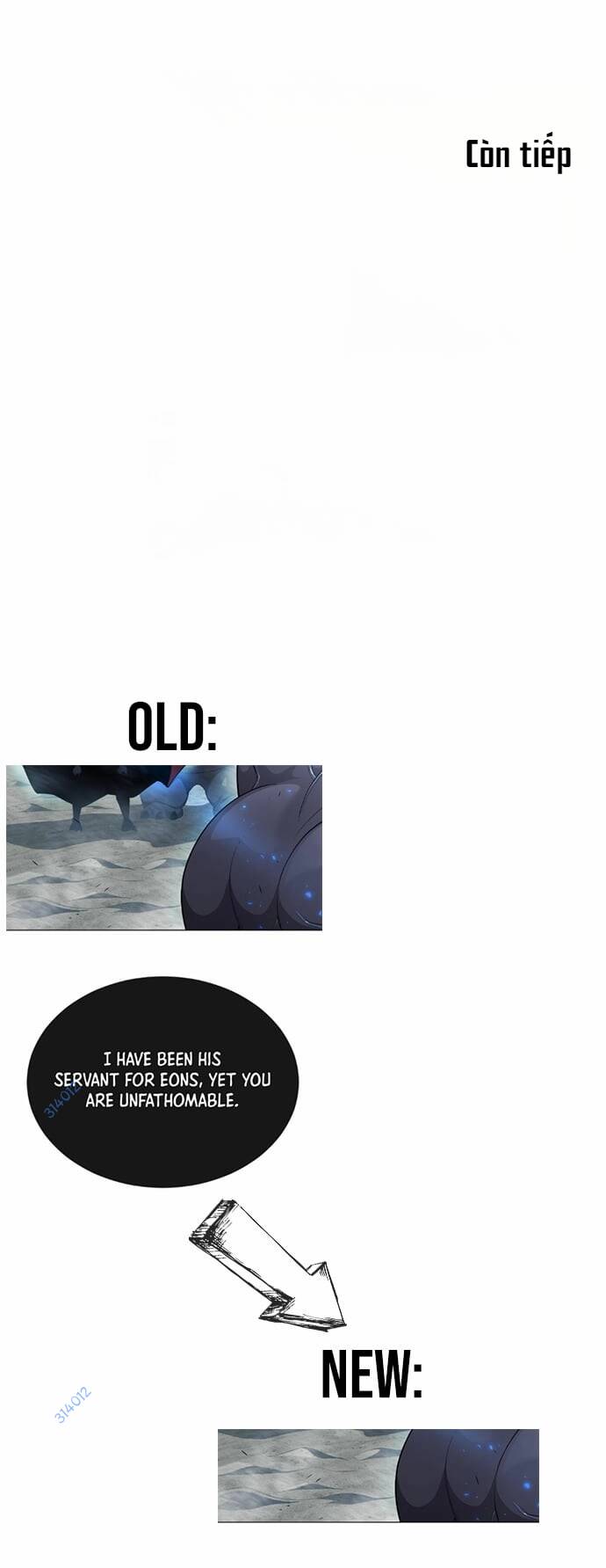 Kỷ Nguyên Siêu Anh Hùng: Chapter 158