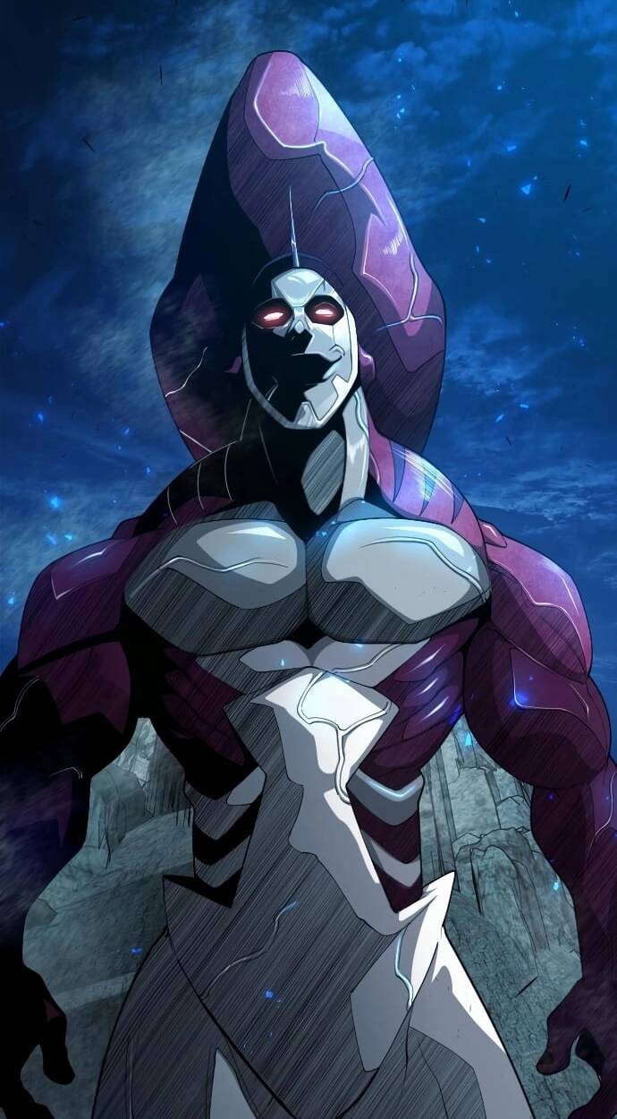 Kỷ Nguyên Siêu Anh Hùng: Chapter 158