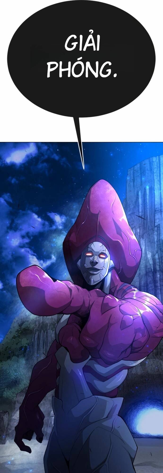 Kỷ Nguyên Siêu Anh Hùng: Chapter 158