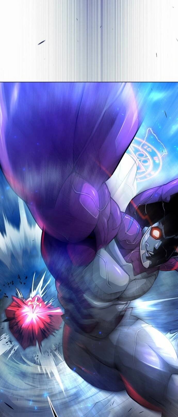 Kỷ Nguyên Siêu Anh Hùng: Chapter 158