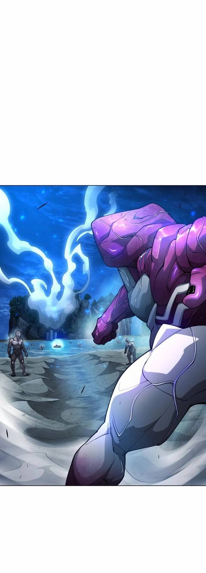 Kỷ Nguyên Siêu Anh Hùng: Chapter 158