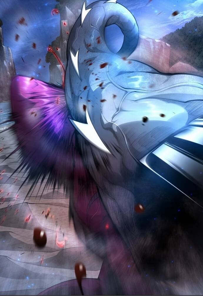 Kỷ Nguyên Siêu Anh Hùng: Chapter 158