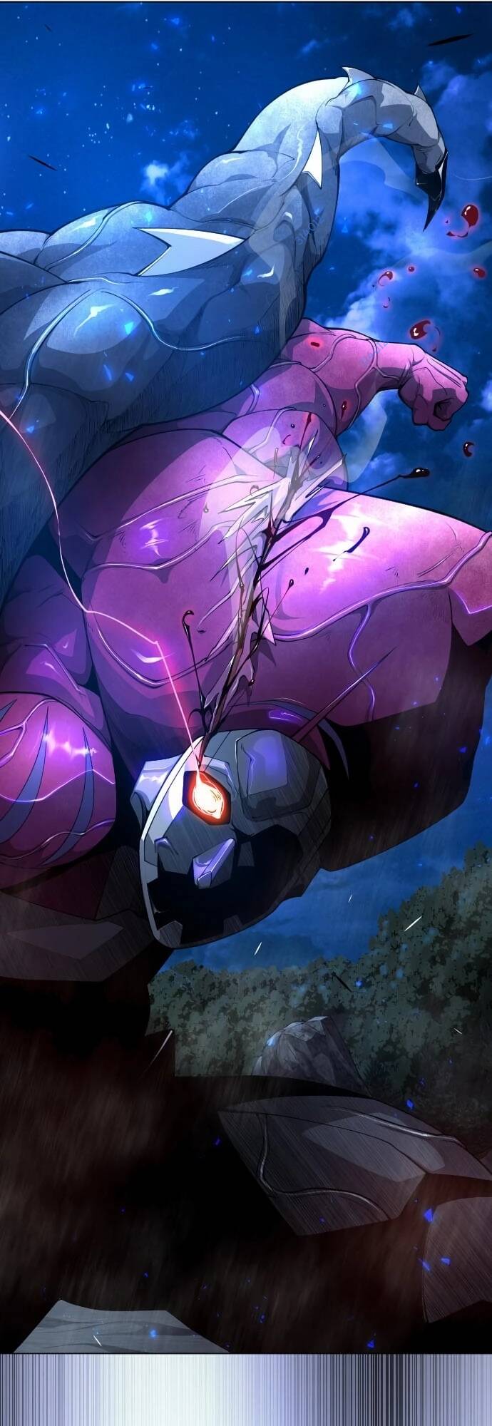 Kỷ Nguyên Siêu Anh Hùng: Chapter 158