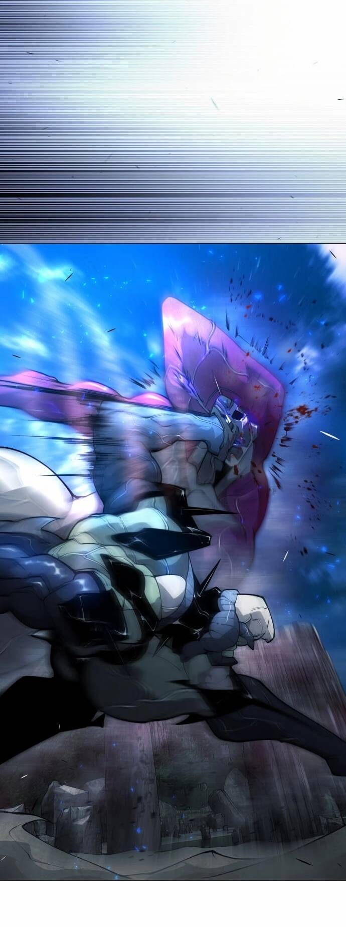 Kỷ Nguyên Siêu Anh Hùng: Chapter 158