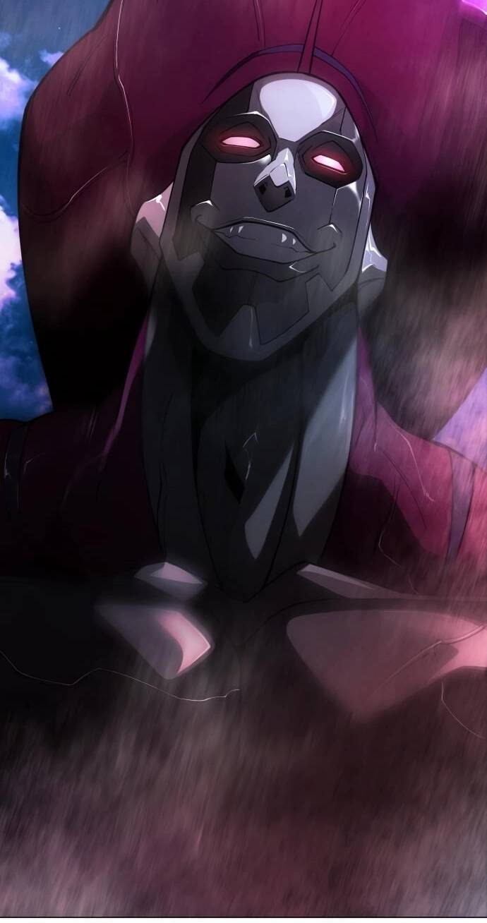 Kỷ Nguyên Siêu Anh Hùng: Chapter 158