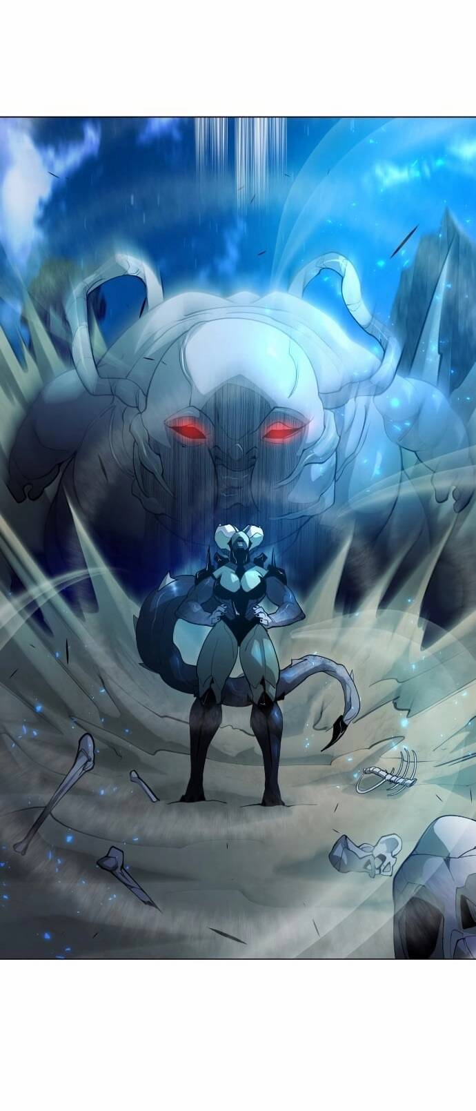 Kỷ Nguyên Siêu Anh Hùng: Chapter 158