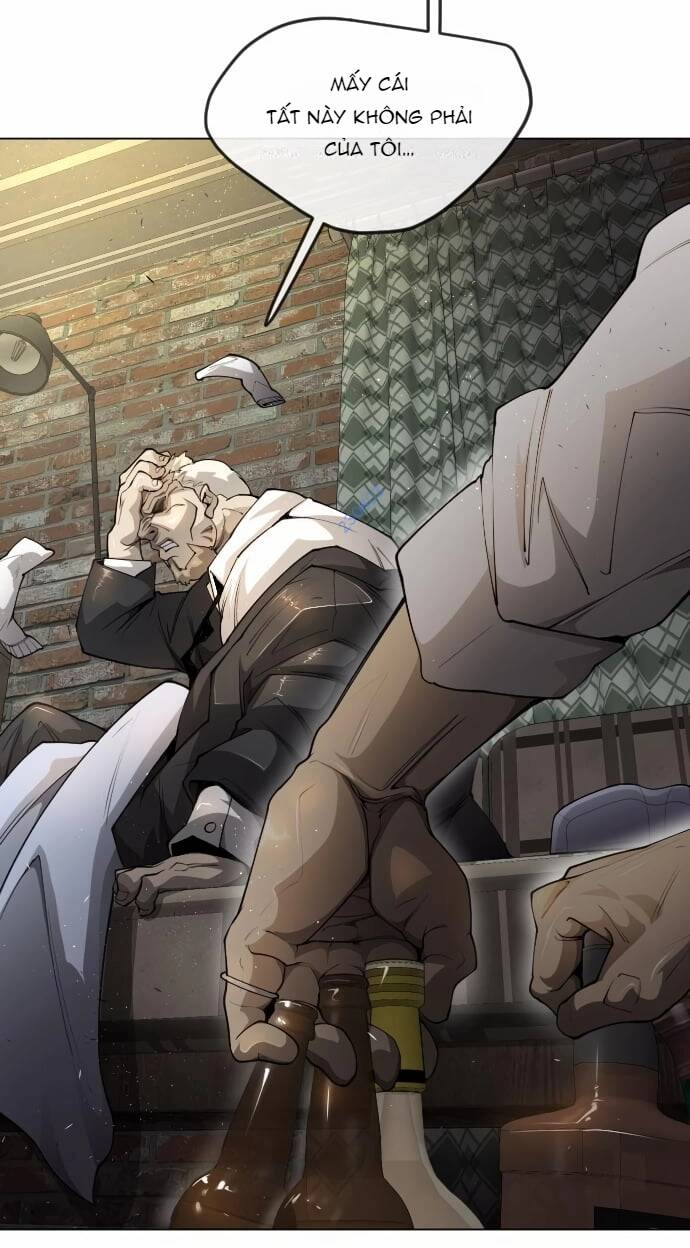 Kỷ Nguyên Siêu Anh Hùng: Chapter 159