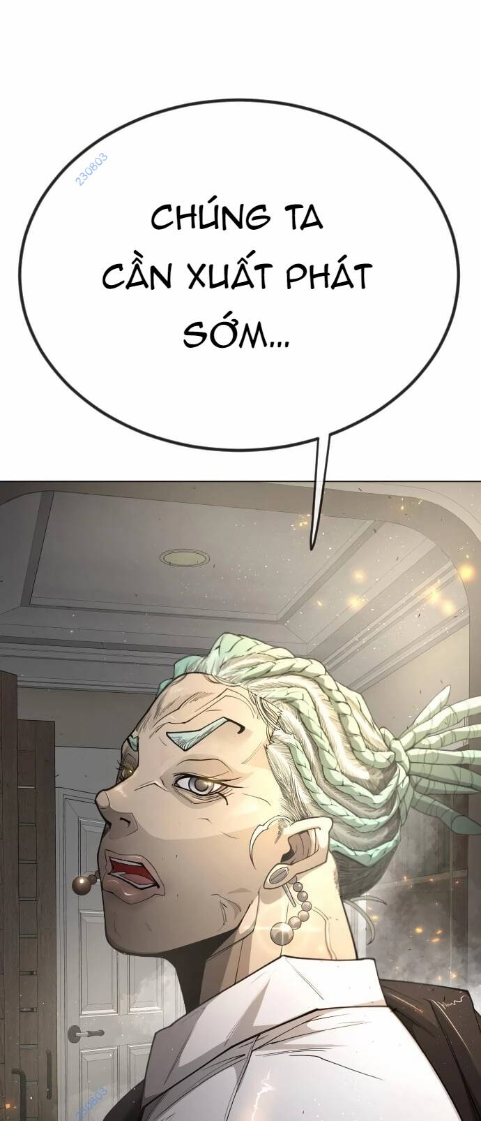 Kỷ Nguyên Siêu Anh Hùng: Chapter 159