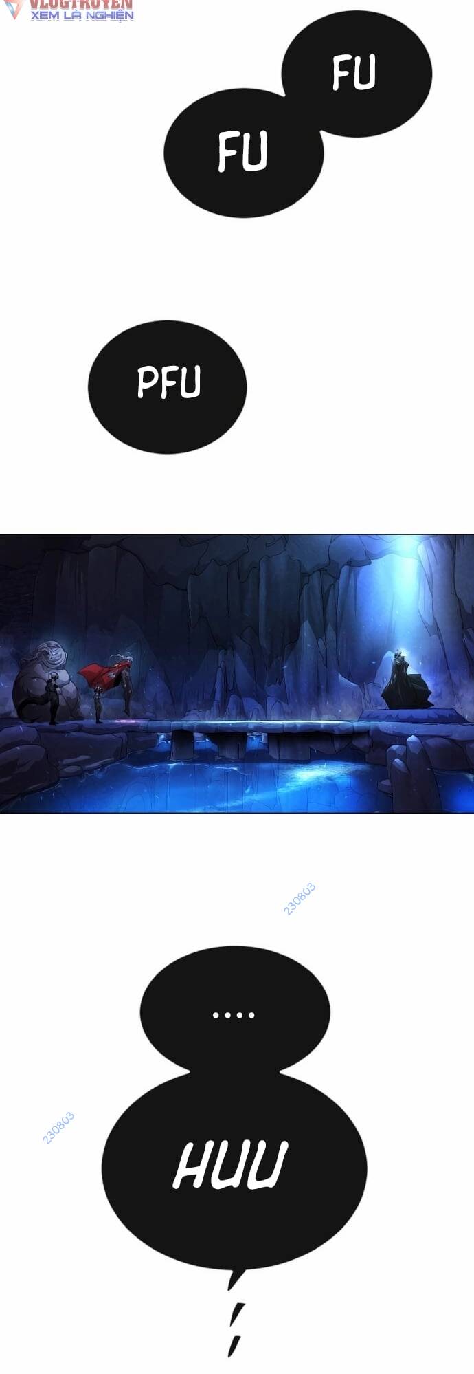 Kỷ Nguyên Siêu Anh Hùng: Chapter 159