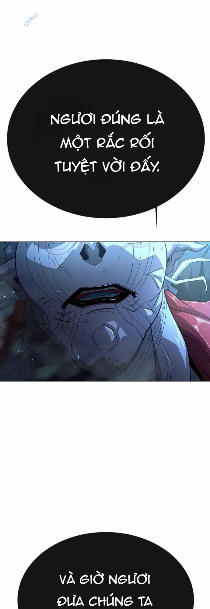 Kỷ Nguyên Siêu Anh Hùng: Chapter 159