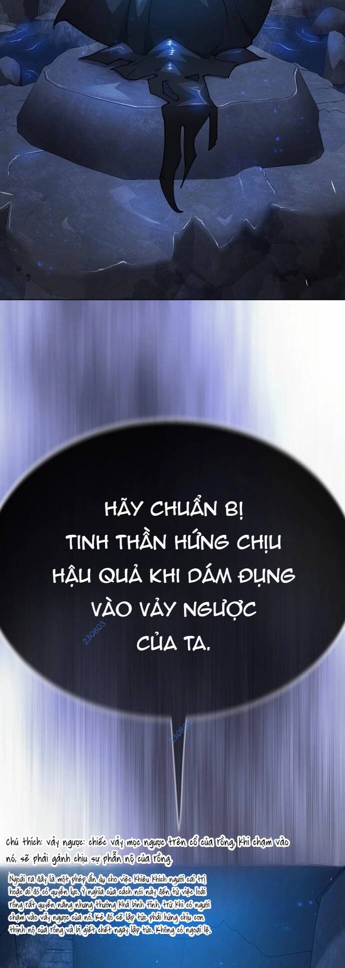 Kỷ Nguyên Siêu Anh Hùng: Chapter 159