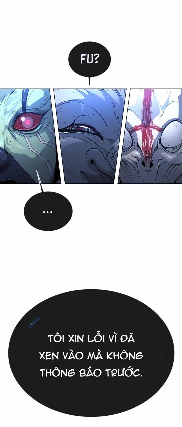 Kỷ Nguyên Siêu Anh Hùng: Chapter 159