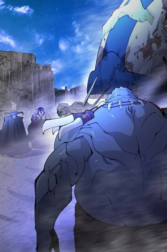 Kỷ Nguyên Siêu Anh Hùng: Chapter 159