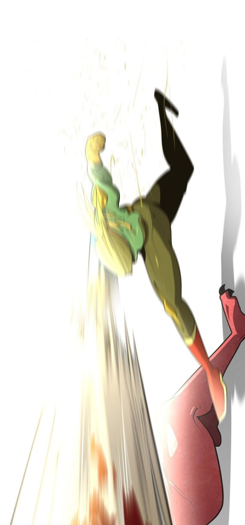 Kỷ Nguyên Siêu Anh Hùng: Chapter 16