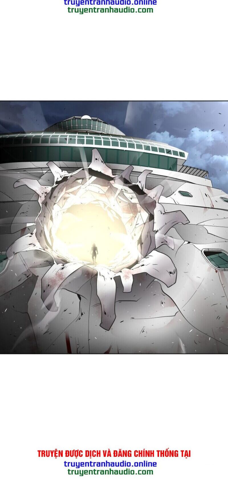 Kỷ Nguyên Siêu Anh Hùng: Chapter 16