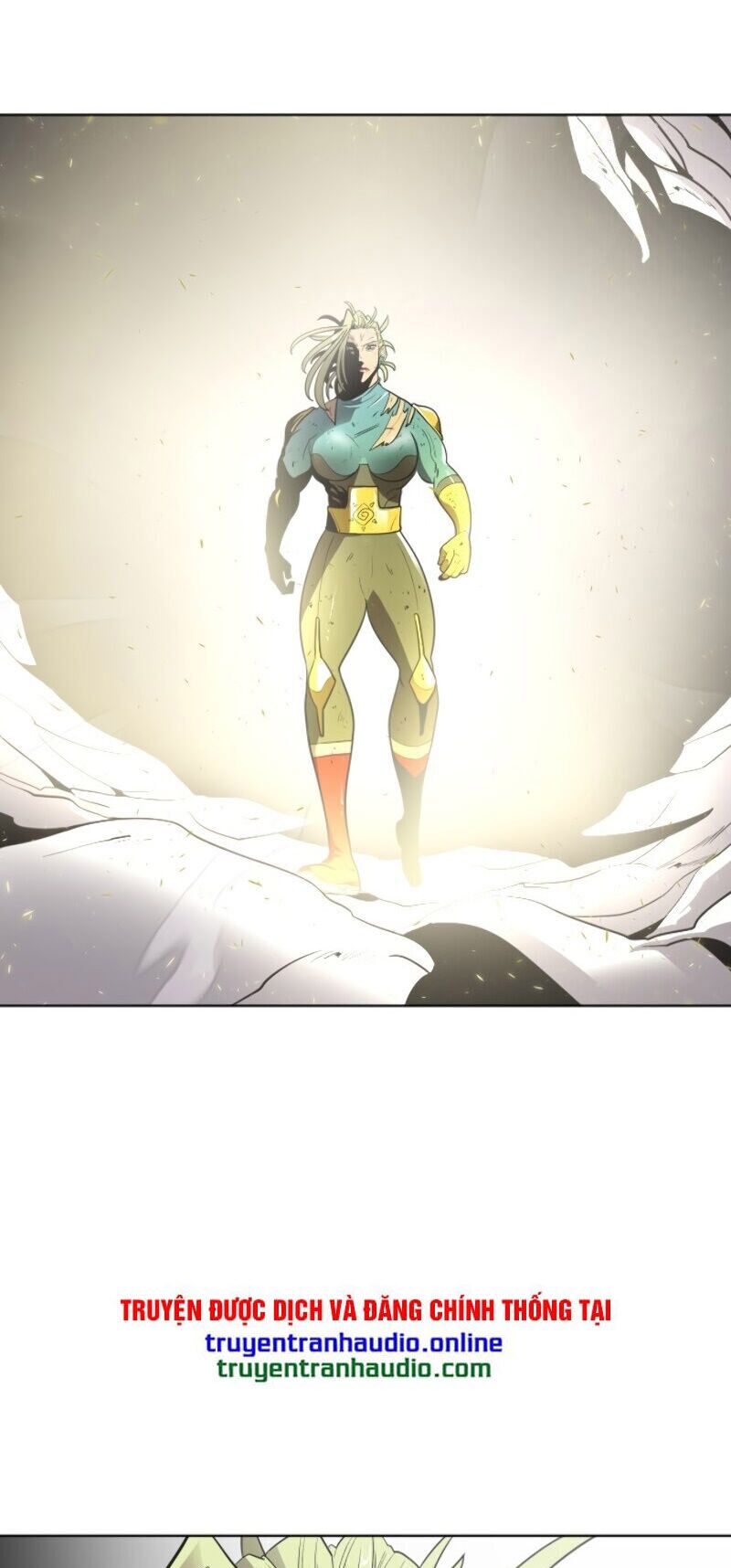 Kỷ Nguyên Siêu Anh Hùng: Chapter 16
