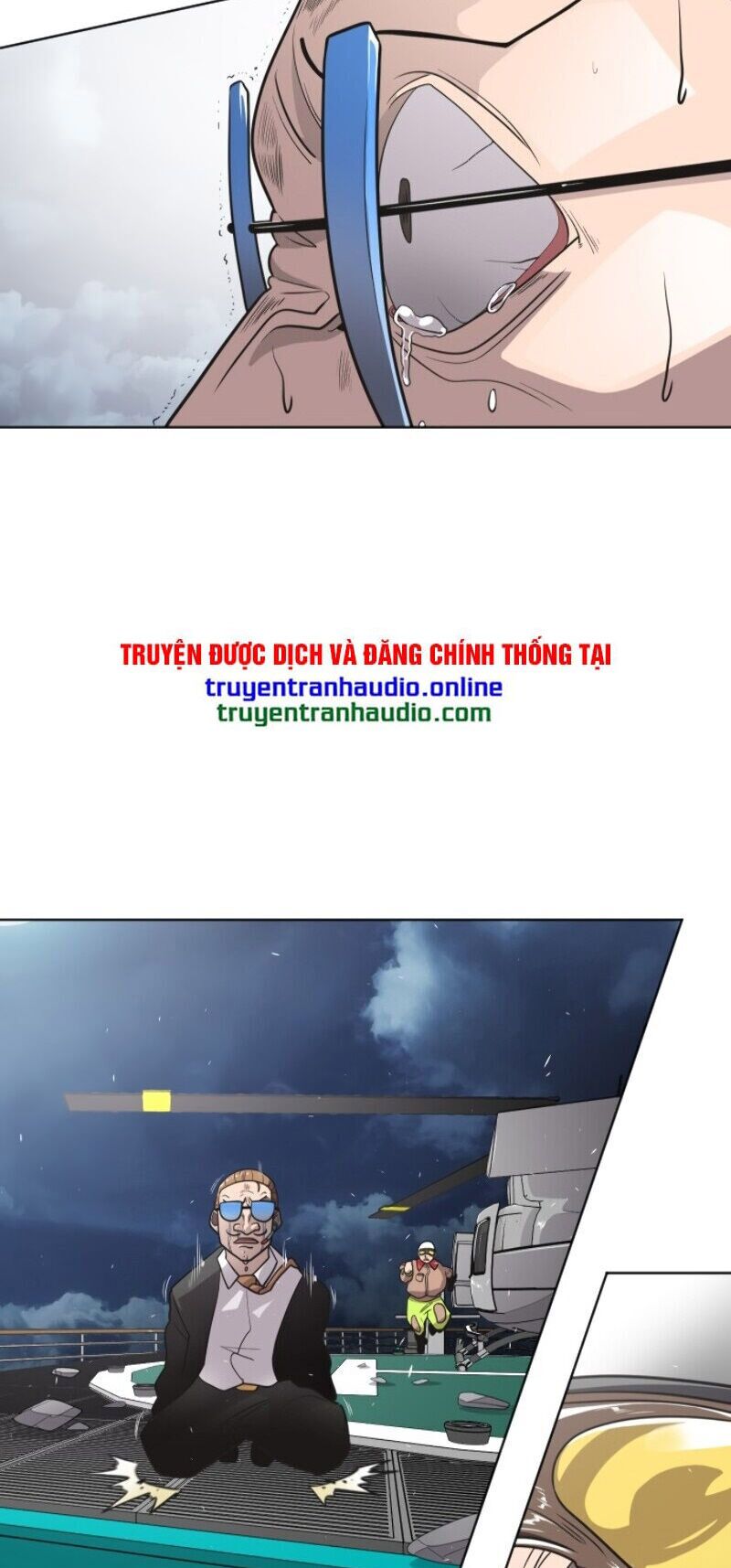 Kỷ Nguyên Siêu Anh Hùng: Chapter 16