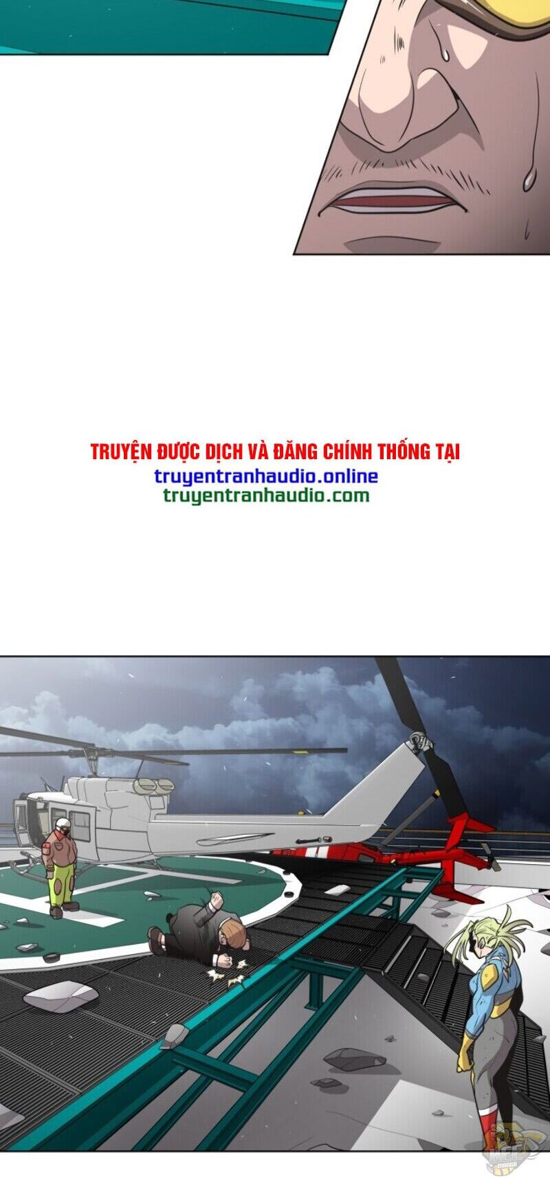 Kỷ Nguyên Siêu Anh Hùng: Chapter 16