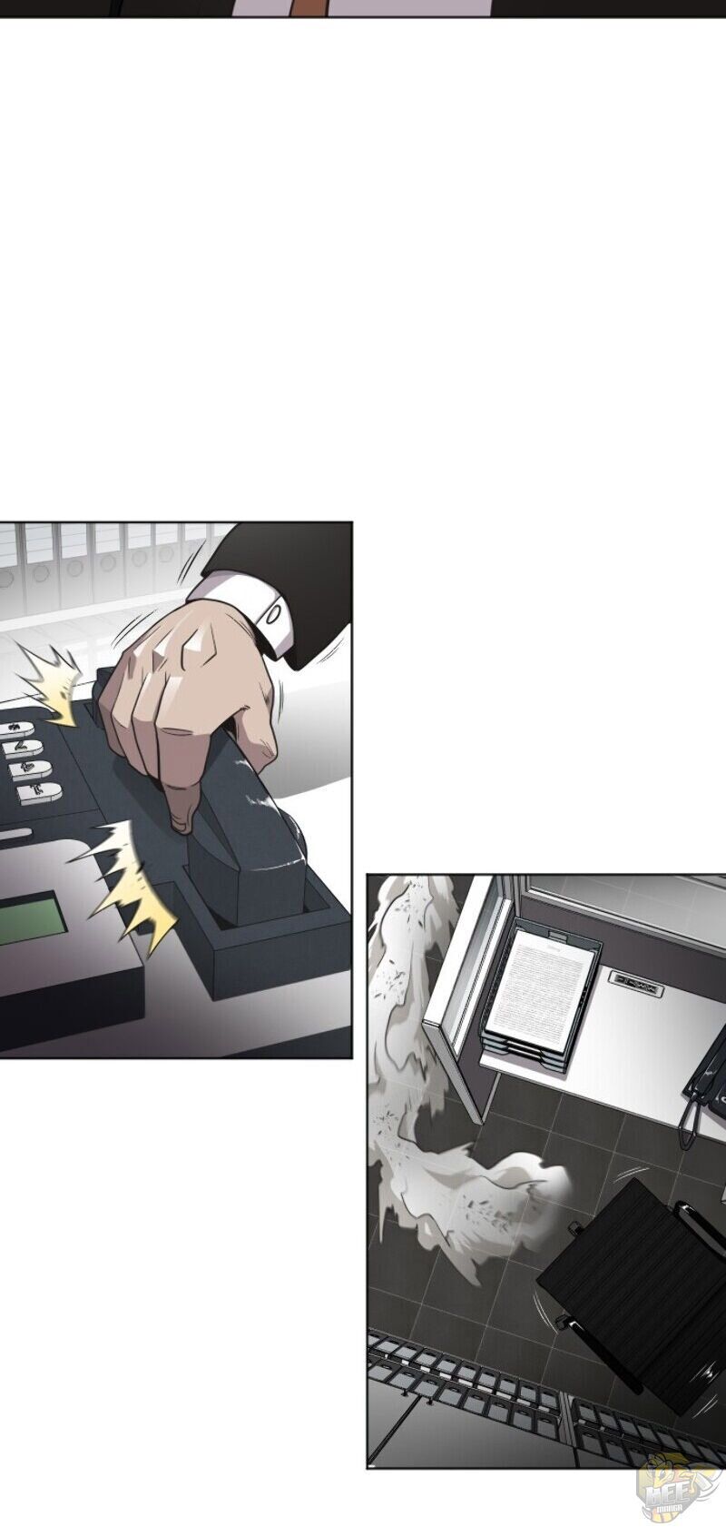 Kỷ Nguyên Siêu Anh Hùng: Chapter 16