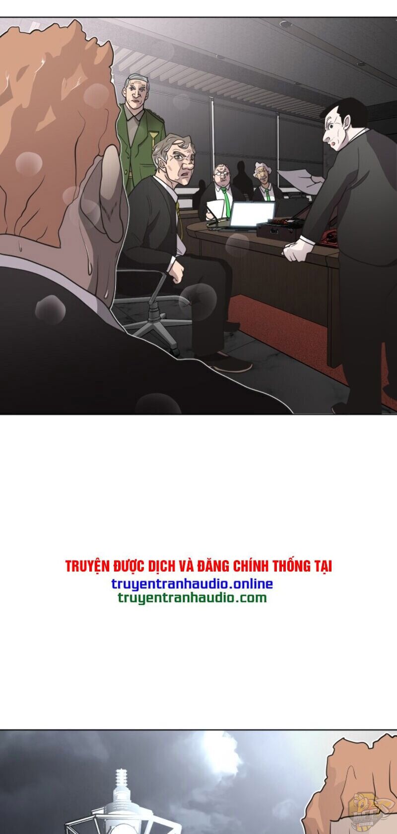 Kỷ Nguyên Siêu Anh Hùng: Chapter 16