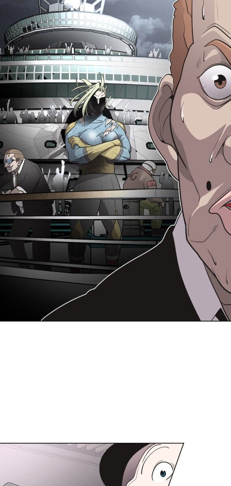 Kỷ Nguyên Siêu Anh Hùng: Chapter 16