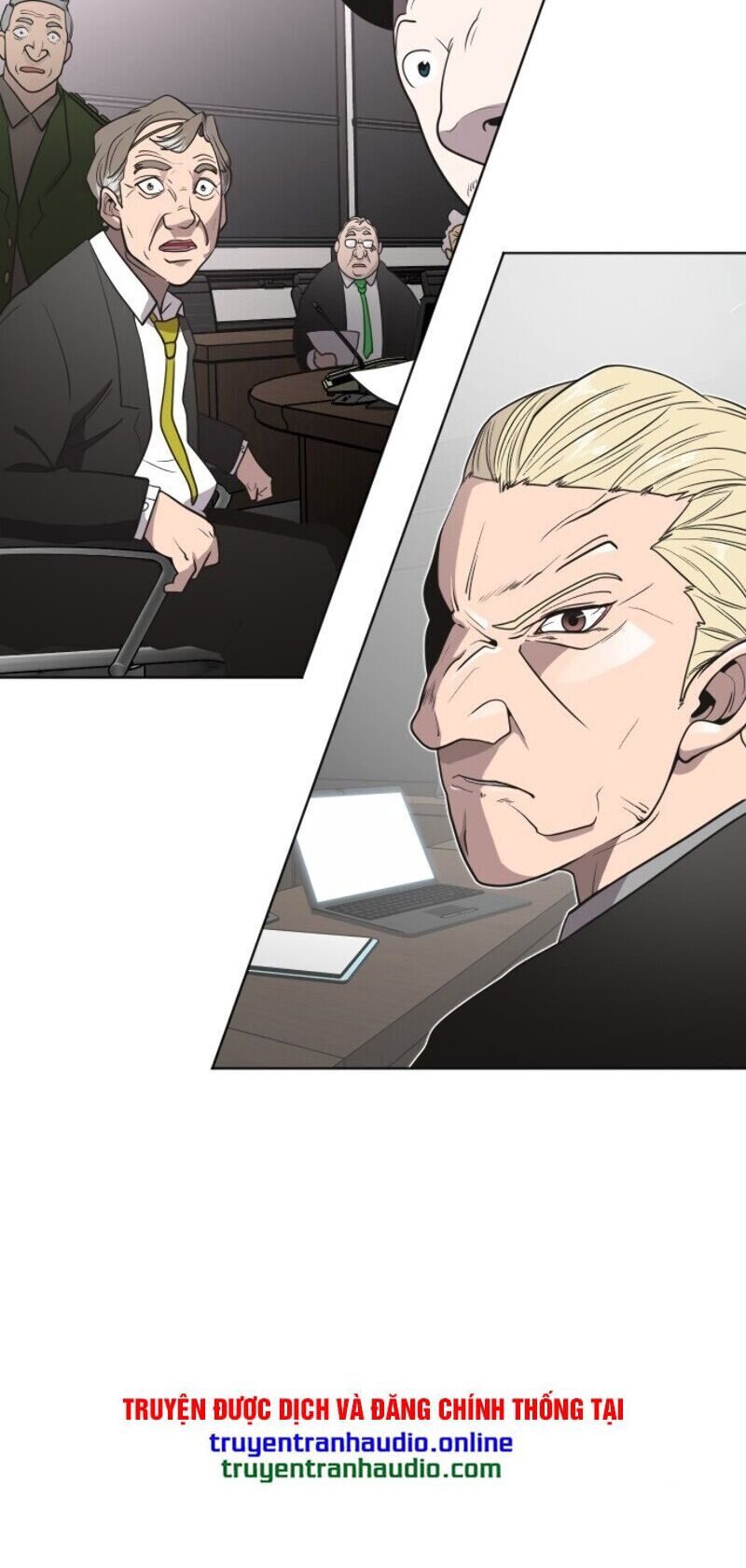 Kỷ Nguyên Siêu Anh Hùng: Chapter 16