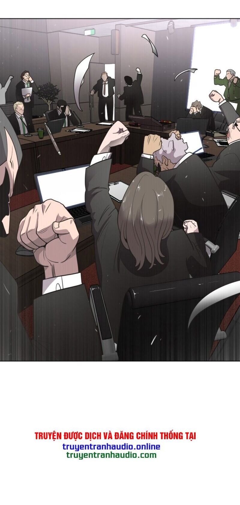 Kỷ Nguyên Siêu Anh Hùng: Chapter 16