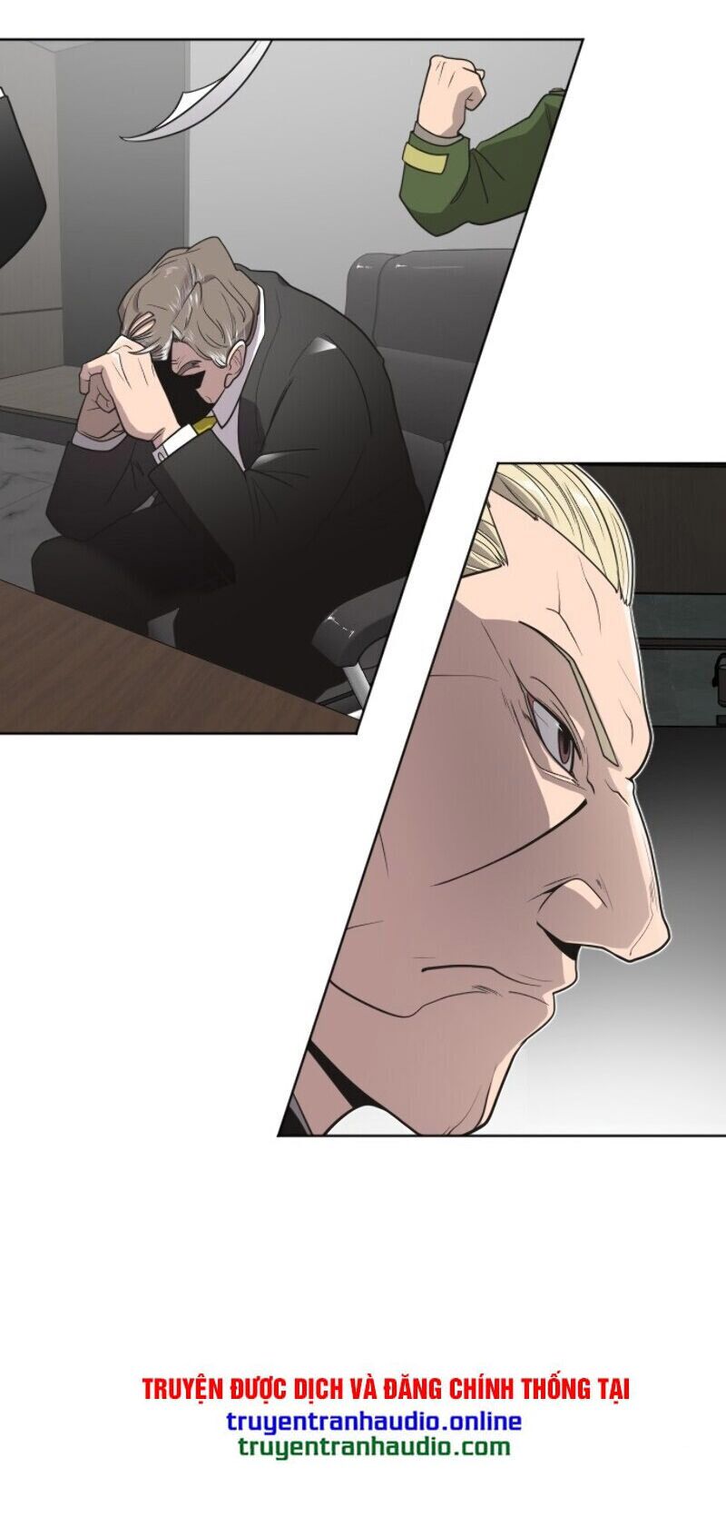 Kỷ Nguyên Siêu Anh Hùng: Chapter 16