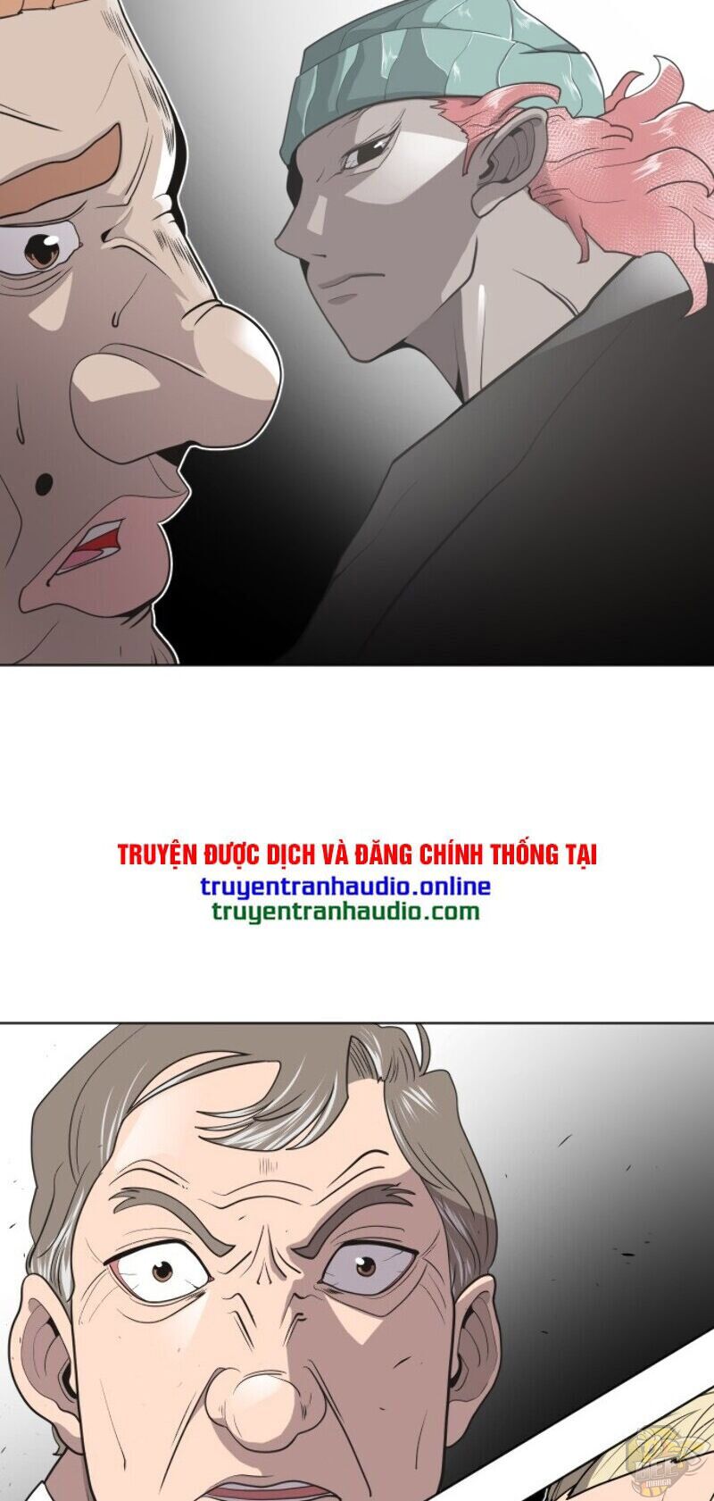 Kỷ Nguyên Siêu Anh Hùng: Chapter 16