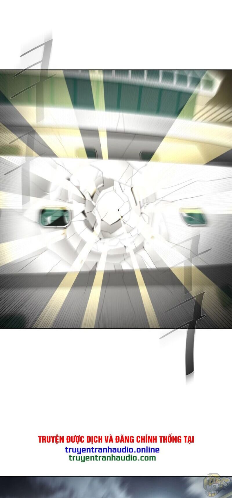 Kỷ Nguyên Siêu Anh Hùng: Chapter 16
