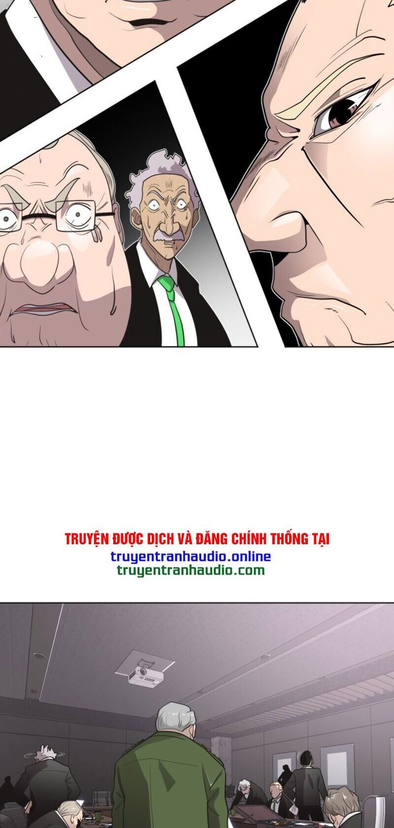 Kỷ Nguyên Siêu Anh Hùng: Chapter 16