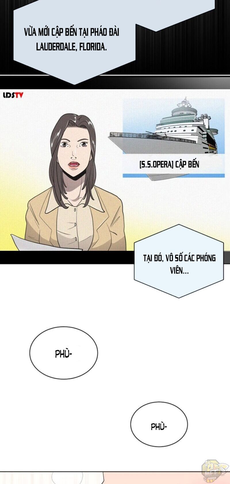 Kỷ Nguyên Siêu Anh Hùng: Chapter 16