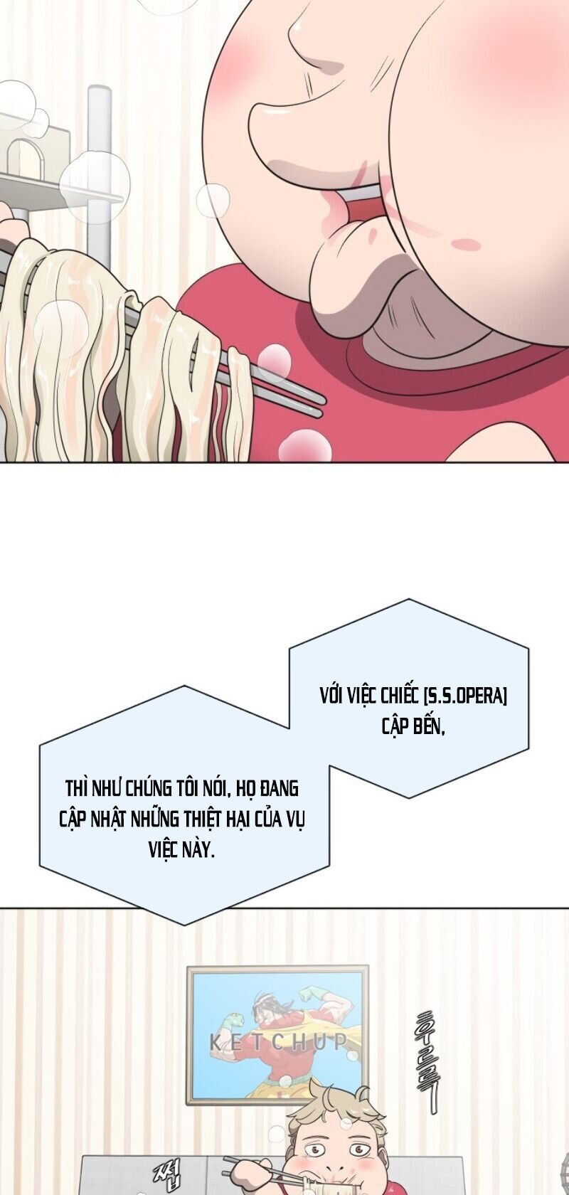 Kỷ Nguyên Siêu Anh Hùng: Chapter 16