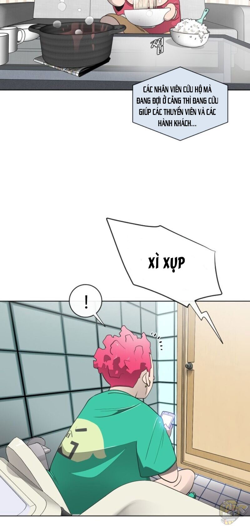 Kỷ Nguyên Siêu Anh Hùng: Chapter 16