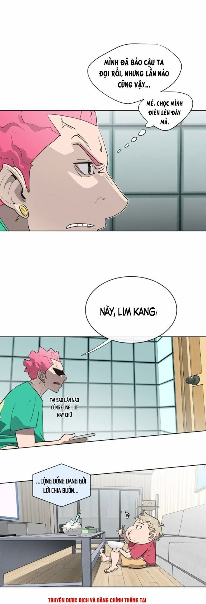 Kỷ Nguyên Siêu Anh Hùng: Chapter 16