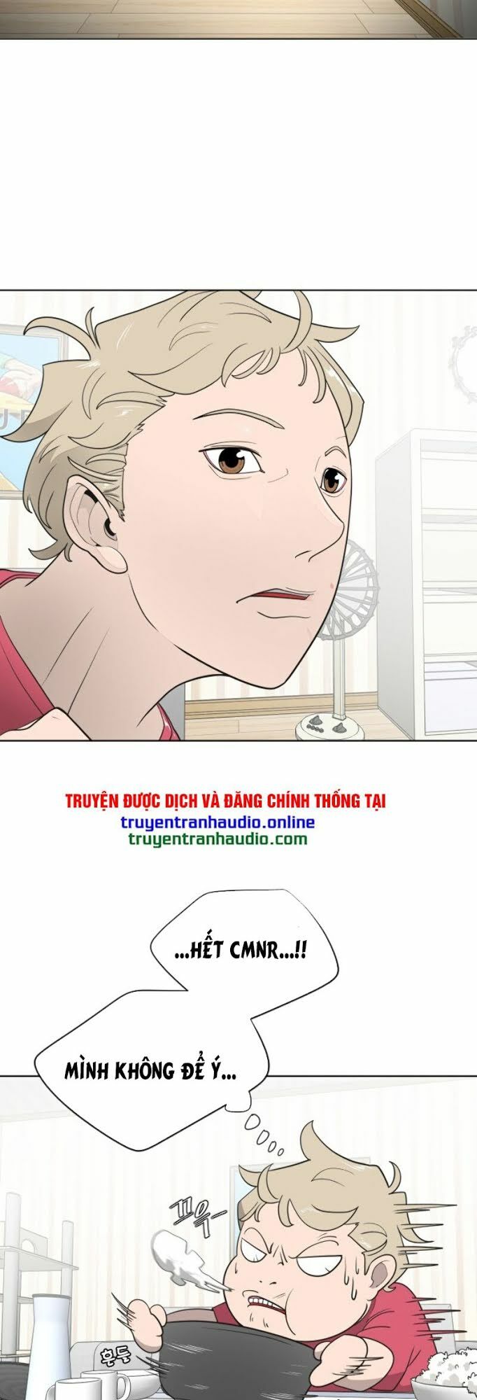 Kỷ Nguyên Siêu Anh Hùng: Chapter 16