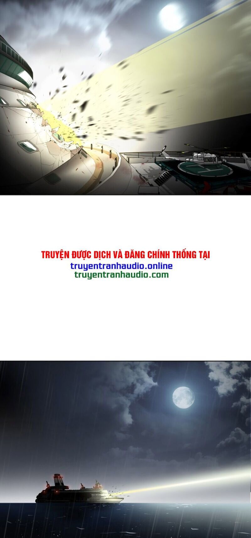 Kỷ Nguyên Siêu Anh Hùng: Chapter 16