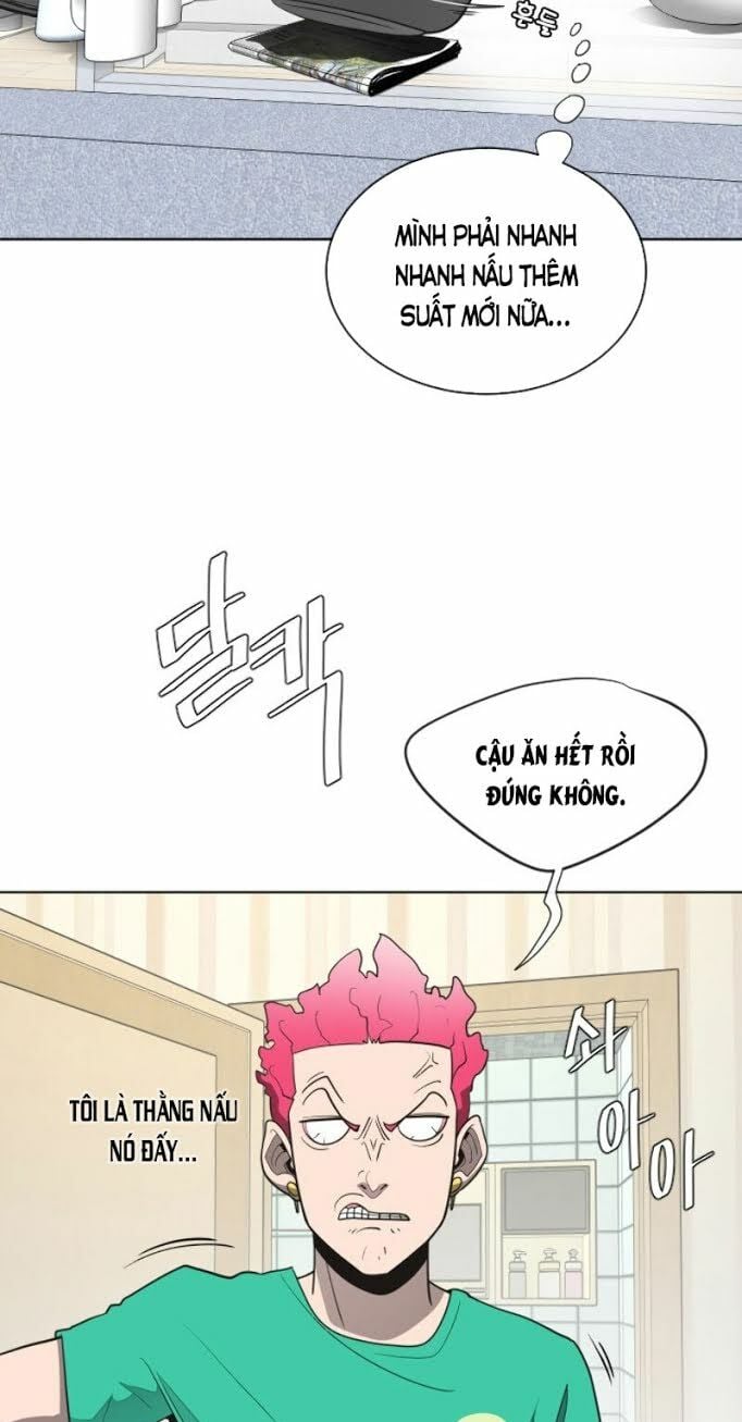 Kỷ Nguyên Siêu Anh Hùng: Chapter 16