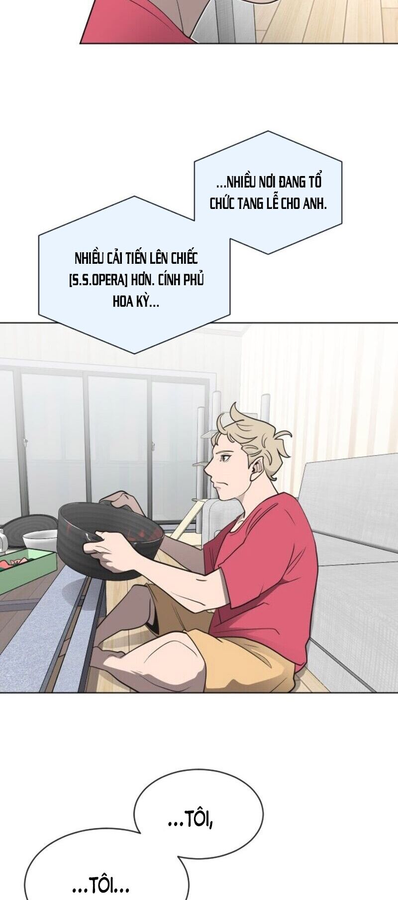 Kỷ Nguyên Siêu Anh Hùng: Chapter 16