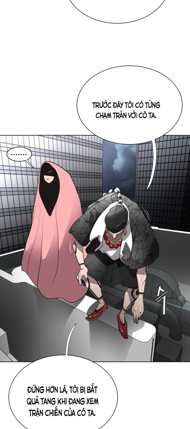 Kỷ Nguyên Siêu Anh Hùng: Chapter 16