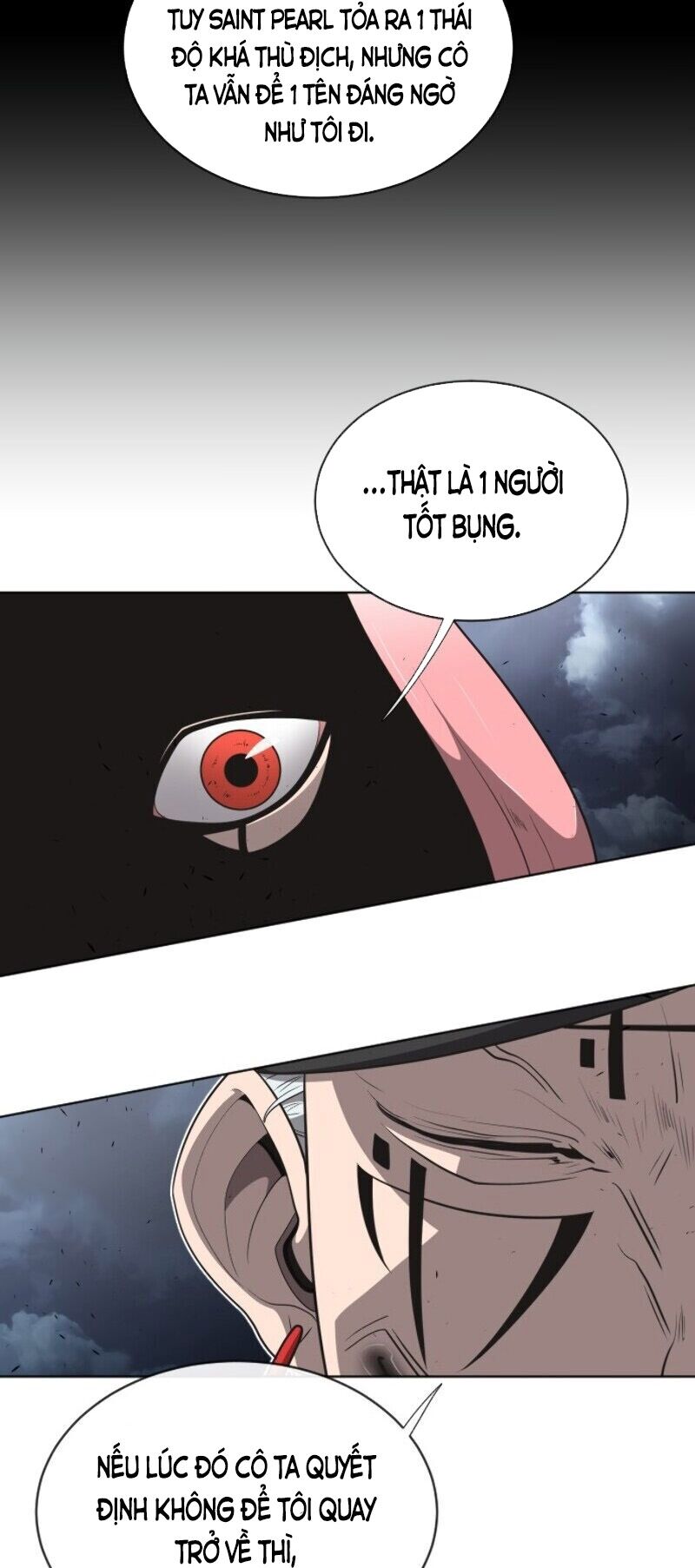 Kỷ Nguyên Siêu Anh Hùng: Chapter 16