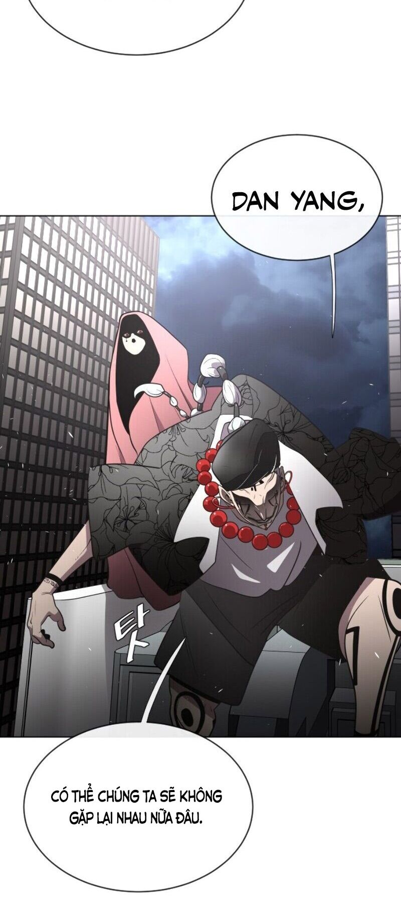 Kỷ Nguyên Siêu Anh Hùng: Chapter 16